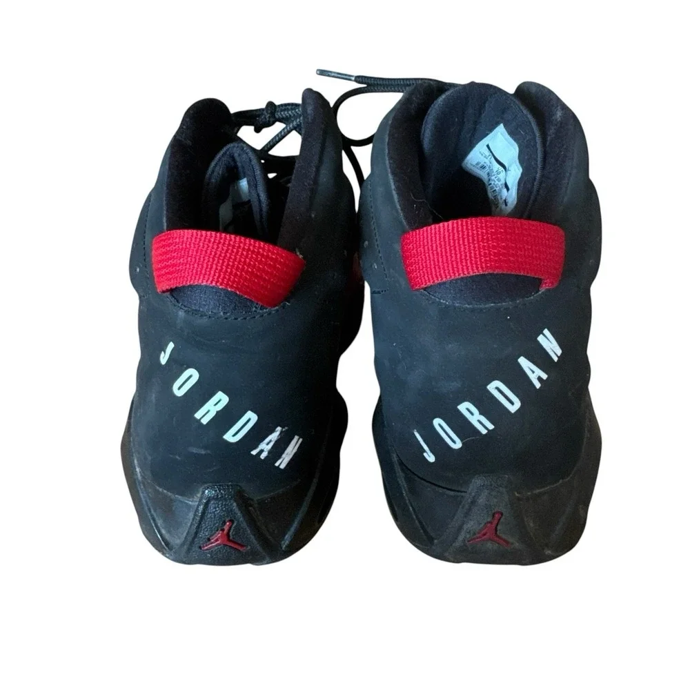 Air Jordan Lift Off Bred Red Black Mens Basketball Shoes AR4430-002 Size 11
